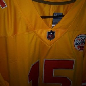 Patrick mahomes jersey